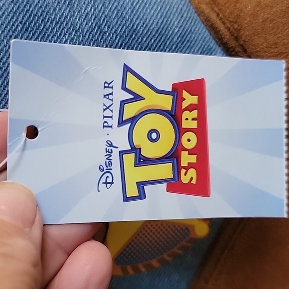 Disney PIXAR Toy Story Slipper/Boots - Picture 7 of 8